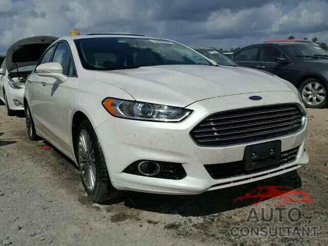 FORD FUSION 2015 - 3FA6P0K92FR159957