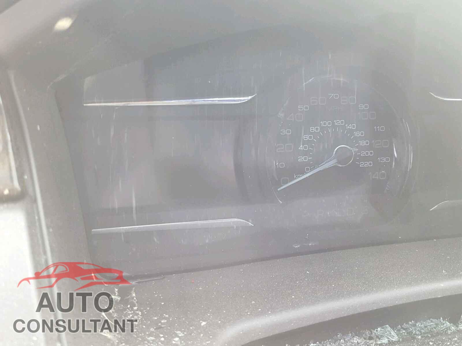 FORD FLEX 2016 - 2FMGK5C87GBA07166