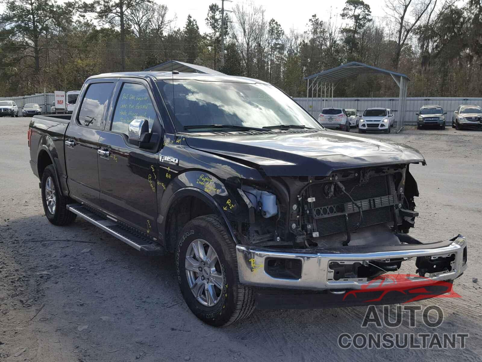 FORD F150 2017 - 1FTEW1EF2HFA63357