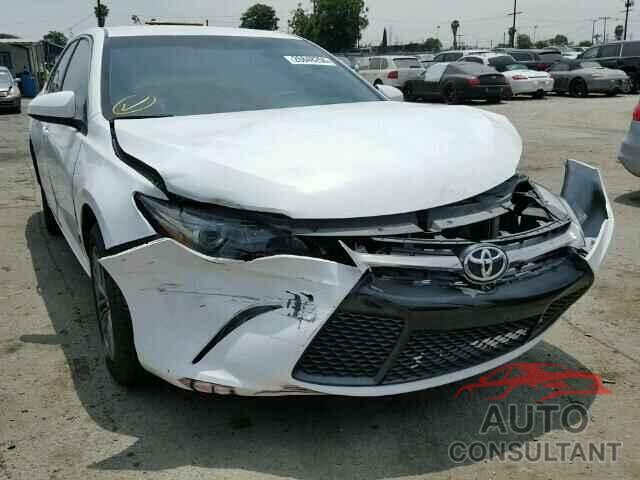 TOYOTA CAMRY 2015 - 4T1BF1FK9FU087903