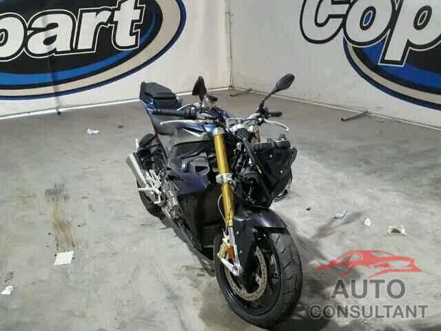 BMW MOTORCYCLE 2015 - WB10D1203FZ199666