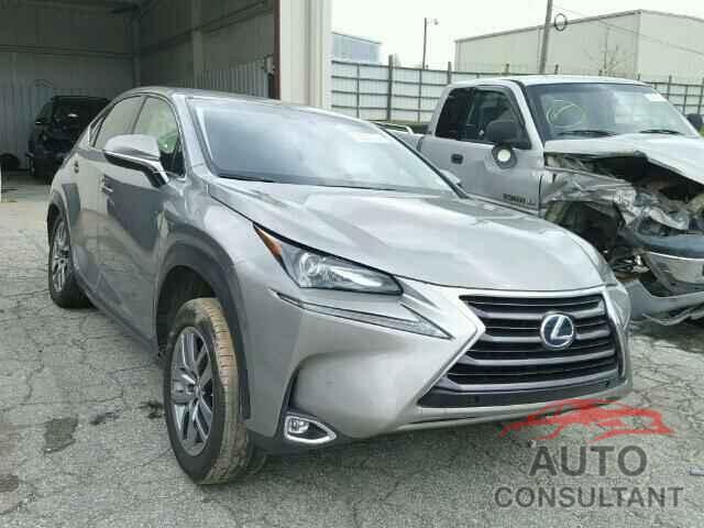 LEXUS NX 2015 - JTJYWRBZ5F2003441