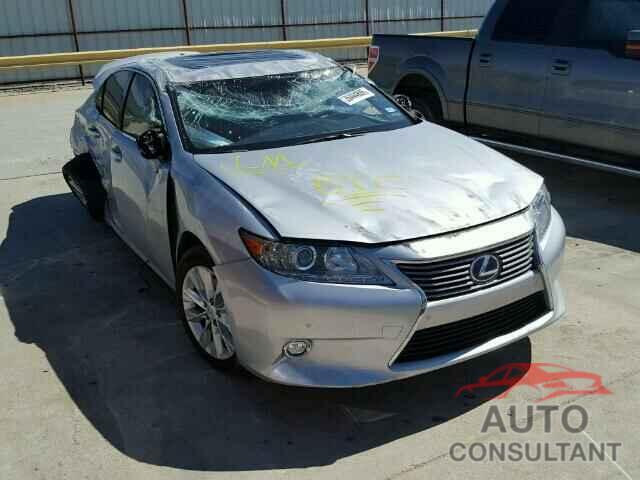 LEXUS ES300 2015 - JTHBW1GG3F2095309