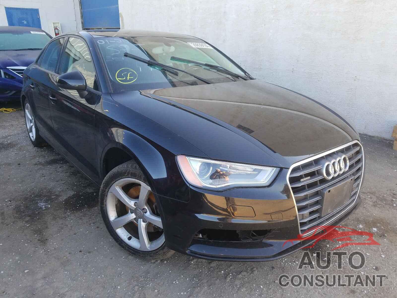 AUDI A3 2015 - WAUBFGFF8F1116672