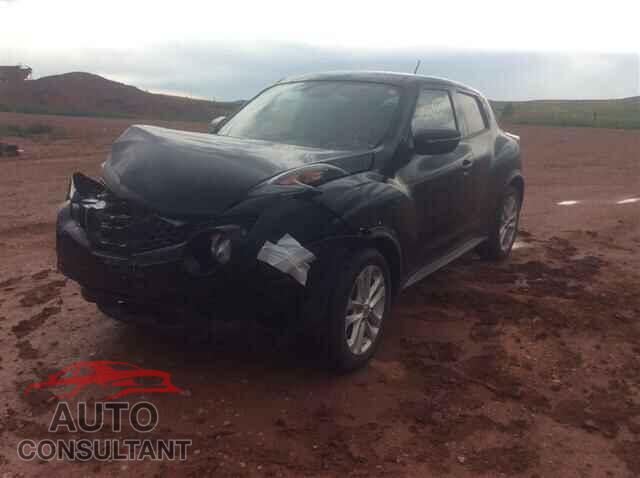 NISSAN JUKE 2015 - JN8AF5MVXFT555555