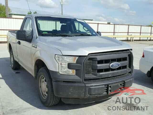 FORD F150 2016 - 1FTMF1C89GFA63371