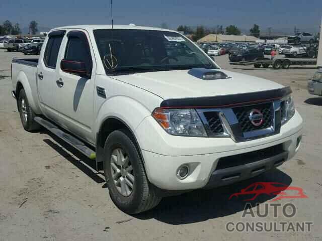 NISSAN FRONTIER 2015 - 1N6AD0FR0FN731048