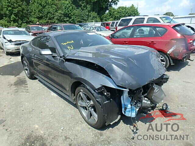 FORD MUSTANG 2015 - 1FA6P8AM1F5305241