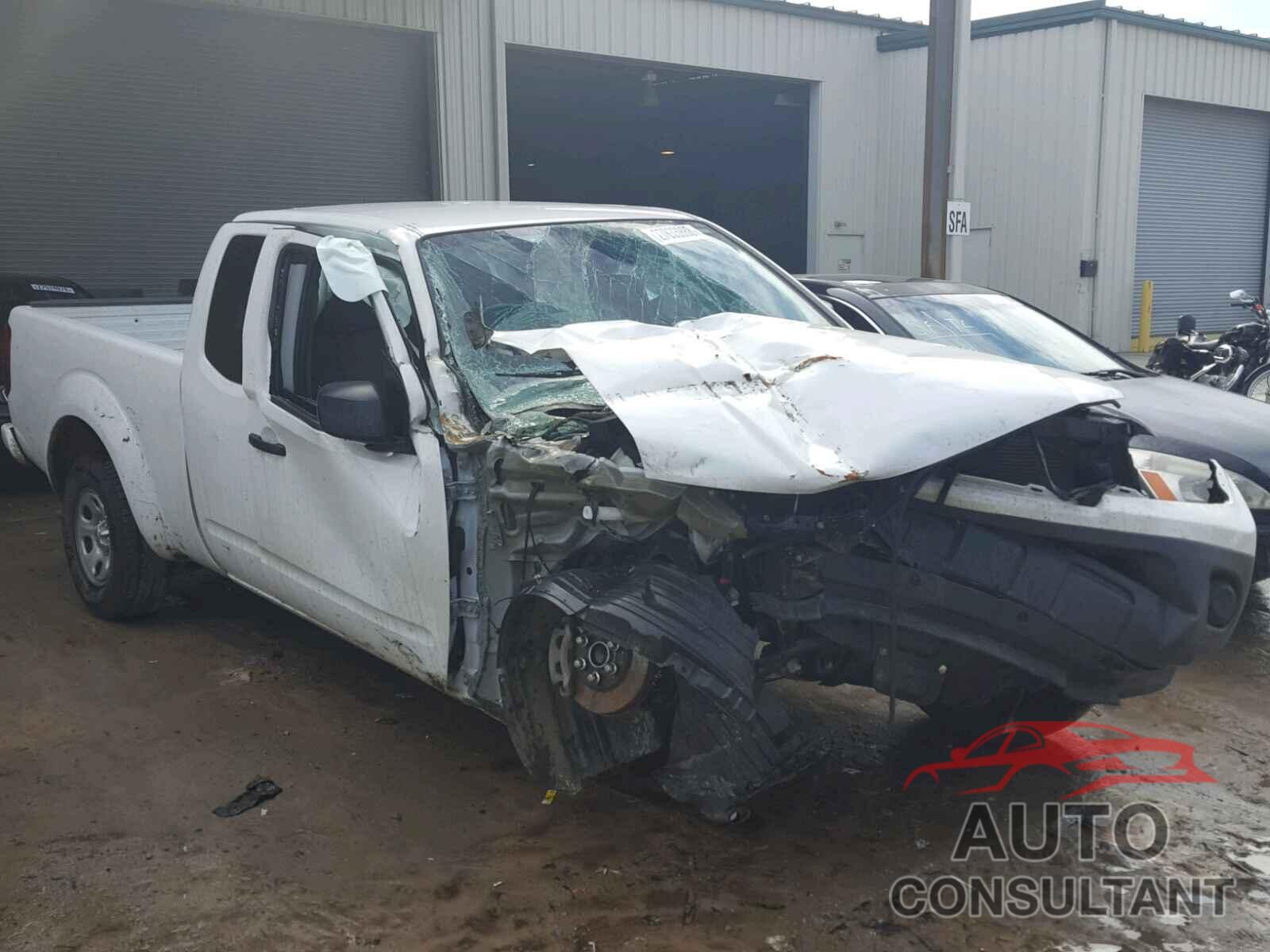 NISSAN FRONTIER 2017 - 1N6BD0CT9HN713204