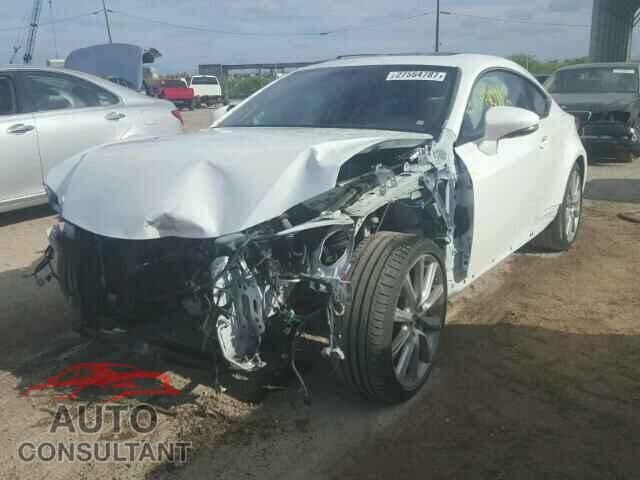 LEXUS RX350 2015 - JTHHE5BC4F5011019