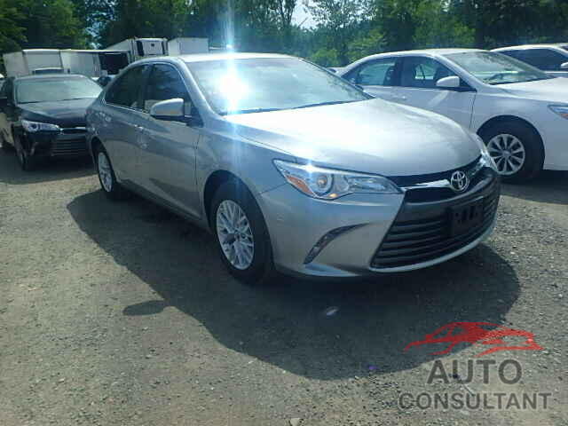TOYOTA CAMRY 2016 - 4T4BF1FK3GR543658