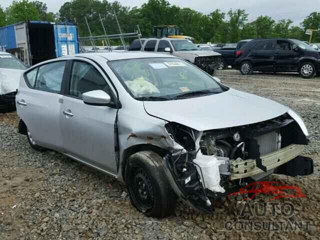 NISSAN VERSA 2016 - 3N1CN7AP2GL895980