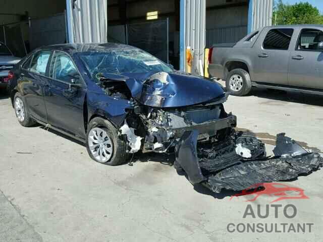 TOYOTA CAMRY 2017 - 4T1BF1FK1HU670145