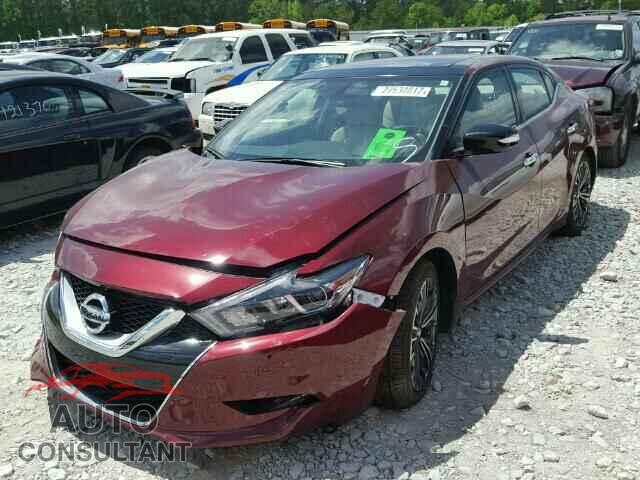 NISSAN MAXIMA 2017 - 1N4AA6AP0HC404268
