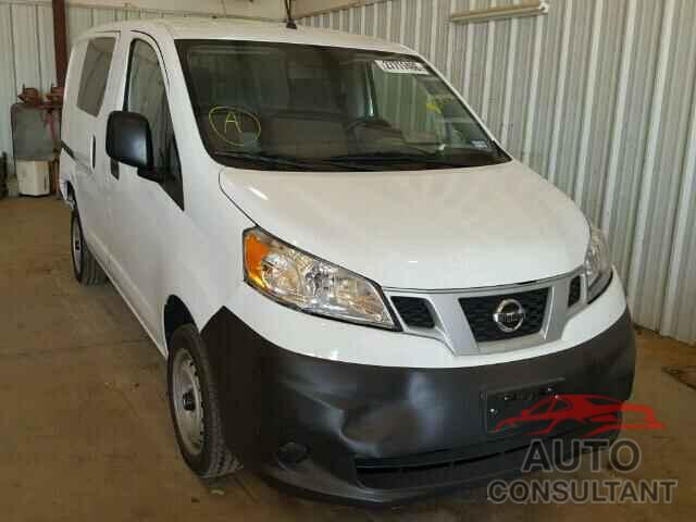 NISSAN NV 2015 - 3N6CM0KN1FK730153