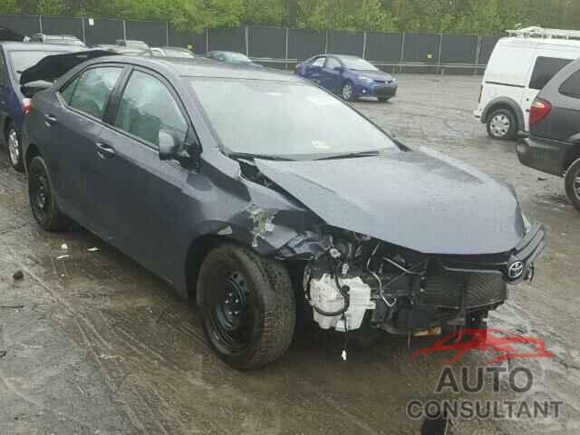 TOYOTA COROLLA 2015 - 2T1BURHE9FC301267