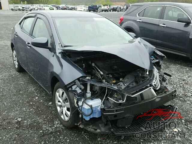 TOYOTA COROLLA 2015 - 2T1BURHE2FC230297