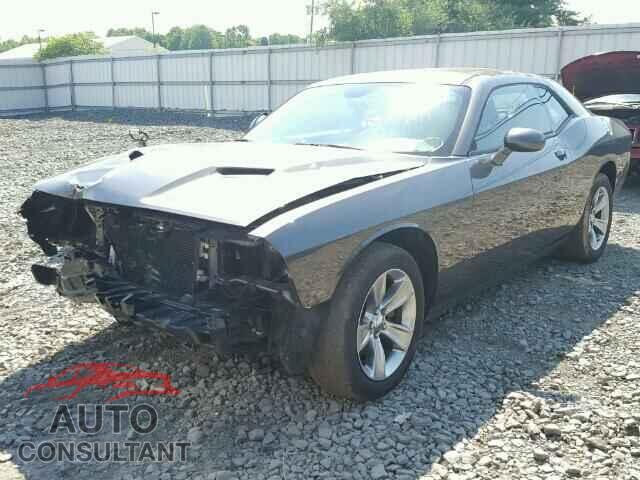 DODGE CHALLENGER 2015 - 2C3CDZAG2FH835141