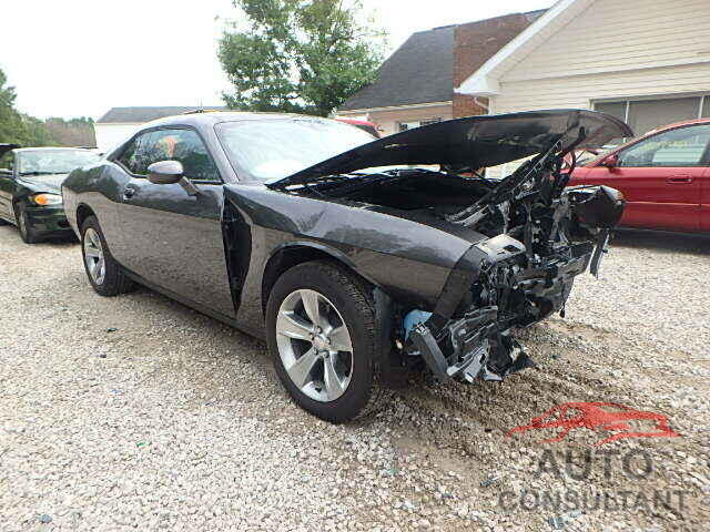 DODGE CHALLENGER 2015 - 2C3CDZAG0FH789132