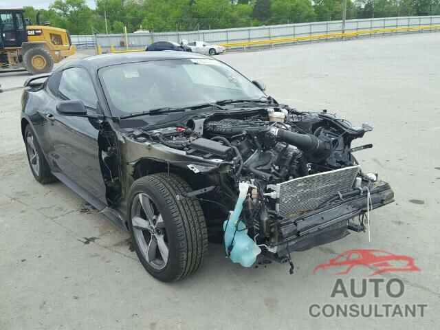 FORD MUSTANG 2016 - 1FA6P8AM8G5241605