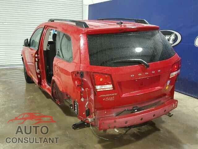 DODGE JOURNEY 2015 - 3C4PDCAB9FT670842