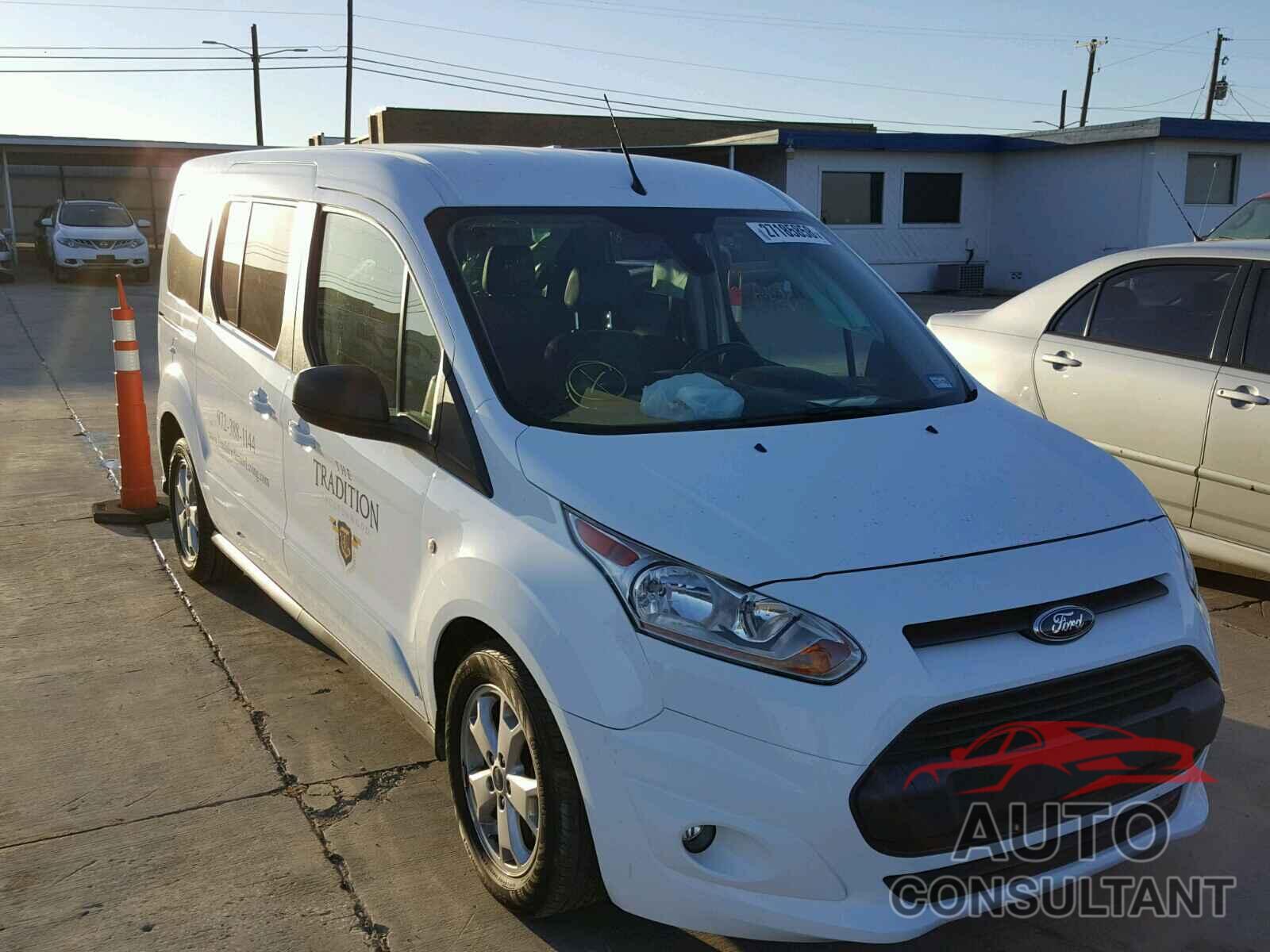 FORD TRANSIT CO 2016 - NM0GE9F77G1265007