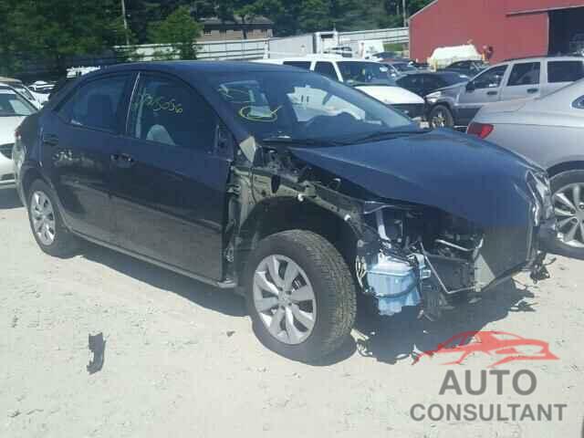 TOYOTA COROLLA 2015 - 2T1BURHE0FC298999