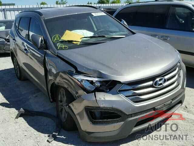 HYUNDAI SANTA FE 2015 - 5XYZT3LB0FG239600