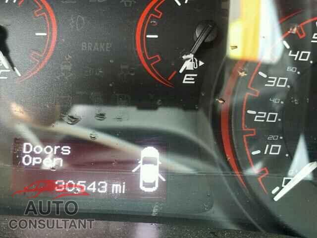 DODGE DART 2015 - 1C3CDFBB7FD227968