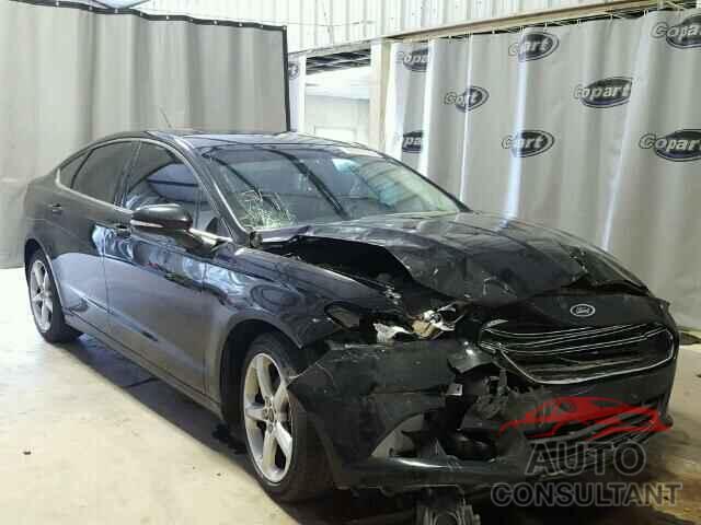 FORD FUSION 2015 - 3FA6P0H74FR287736