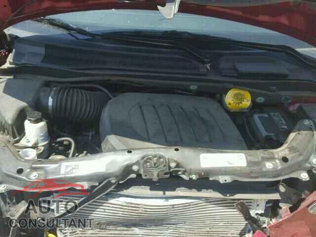 DODGE CARAVAN 2015 - 2C4RDGCG2FR668569