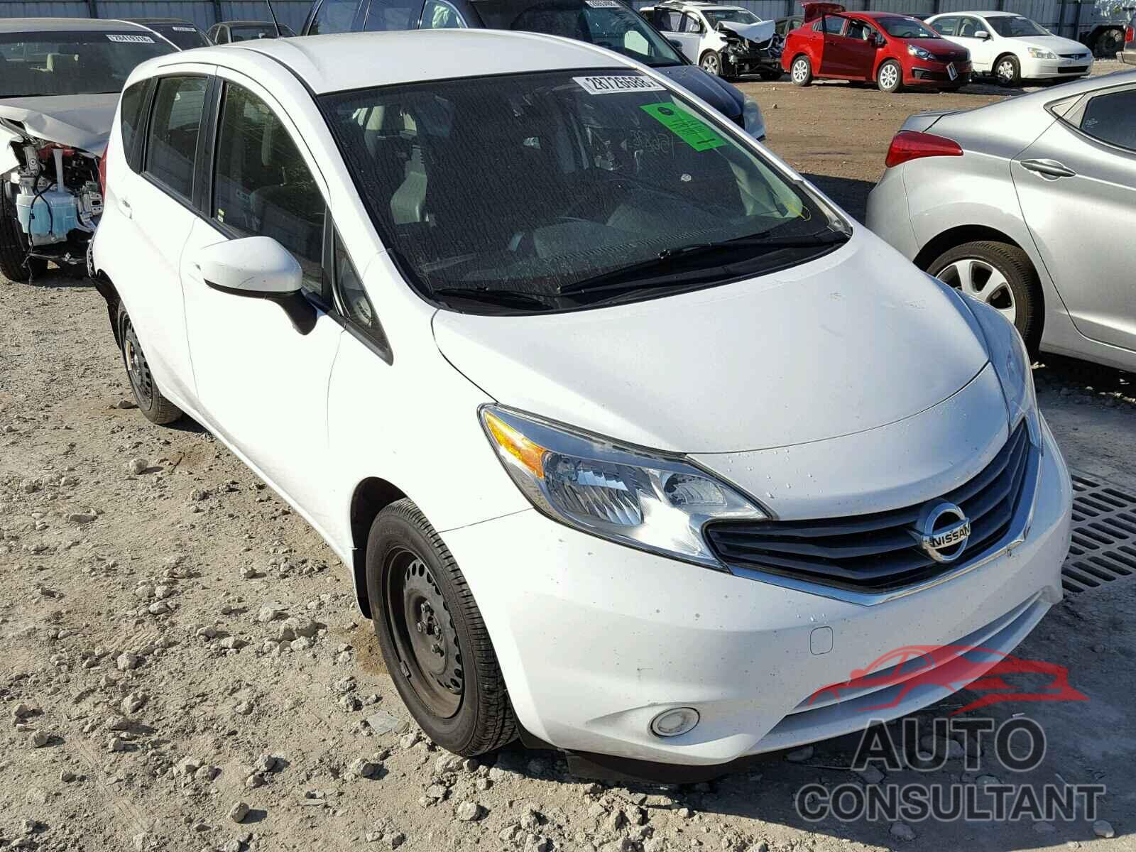 NISSAN VERSA 2016 - 3N1CE2CP1GL386754