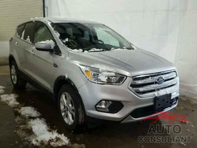 FORD ESCAPE 2017 - 1FMCU9GD7HUC70826