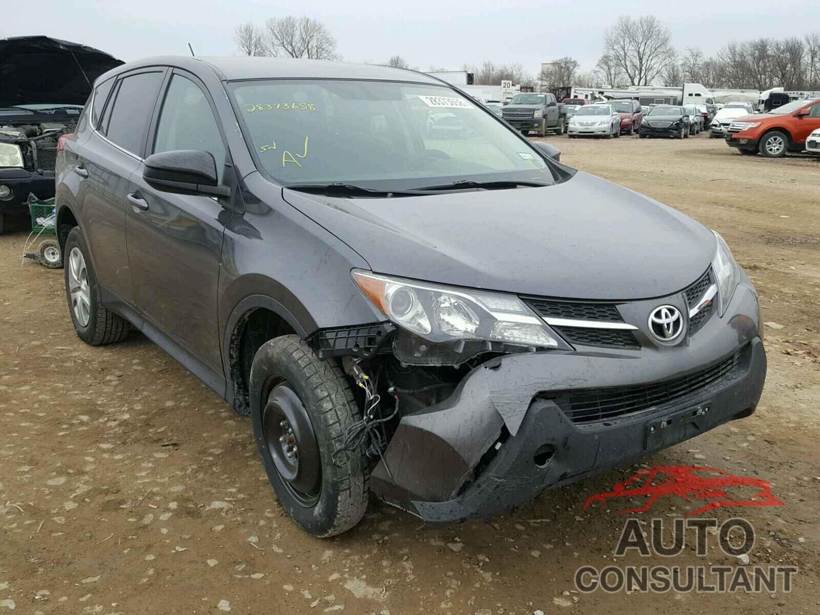 TOYOTA RAV4 2015 - 2T3ZFREV6FW134692