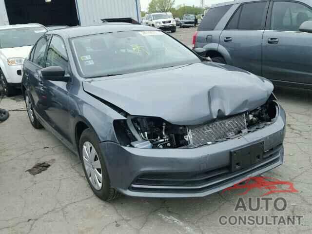 VOLKSWAGEN JETTA 2016 - 3VW267AJ4GM318540
