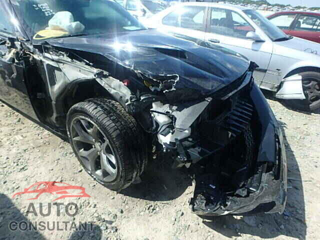 DODGE CHALLENGER 2015 - 2C3CDZAG5FH737253