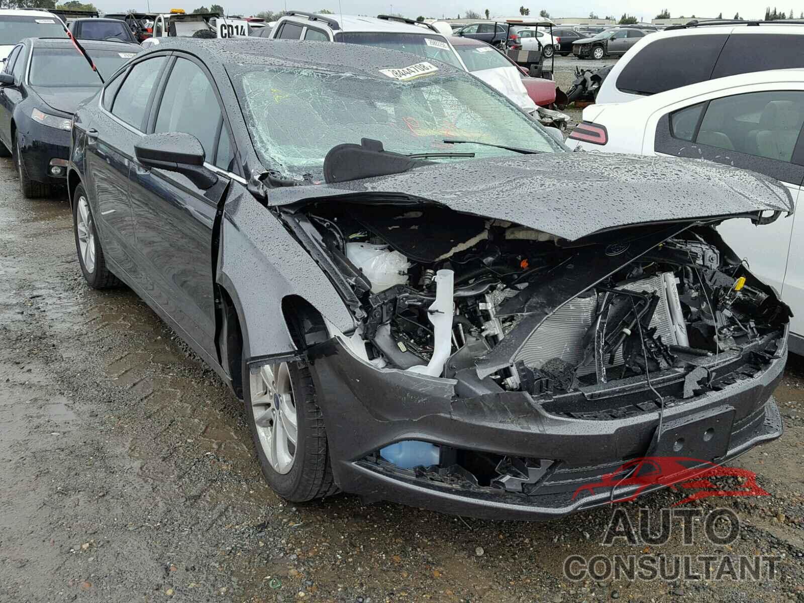 FORD FUSION 2018 - 3FA6P0HD1JR137047