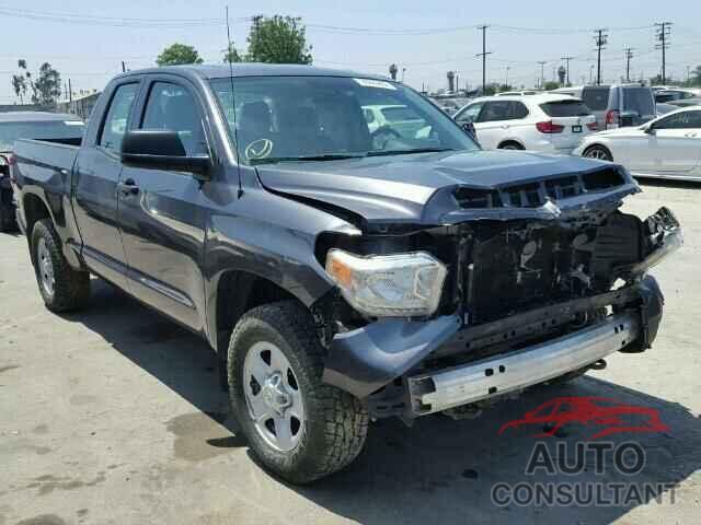 TOYOTA TUNDRA 2015 - 5TFUM5F10FX059665