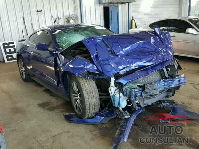 FORD MUSTANG 2016 - 1FA6P8CF9G5211737