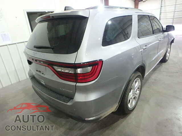 DODGE DURANGO 2014 - 1C4RDHDG5EC277878