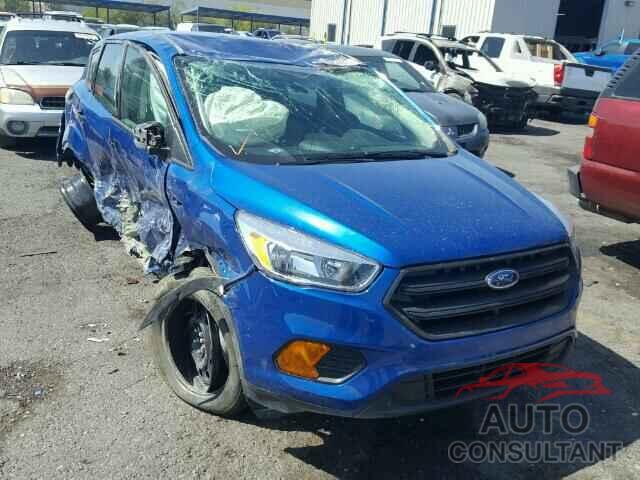 FORD ESCAPE 2017 - 1FMCU0F72HUB61326