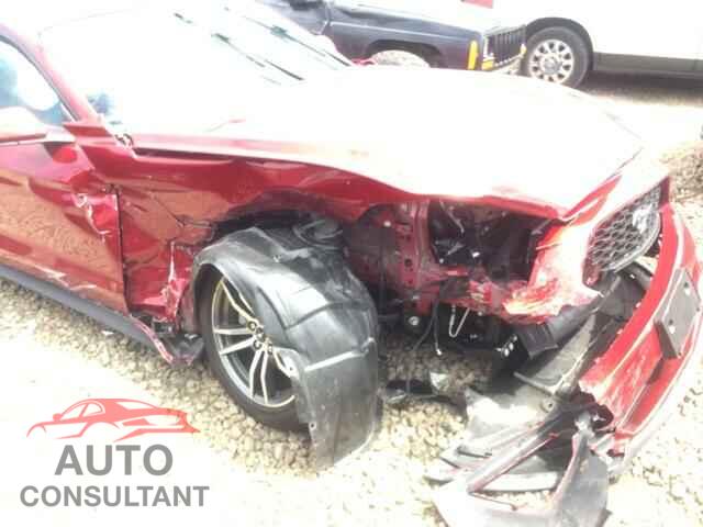 FORD MUSTANG 2015 - 1FA6P8TH4F5350366