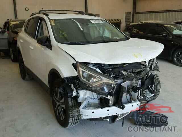 TOYOTA RAV4 2017 - 2T3ZFREV4HW358742