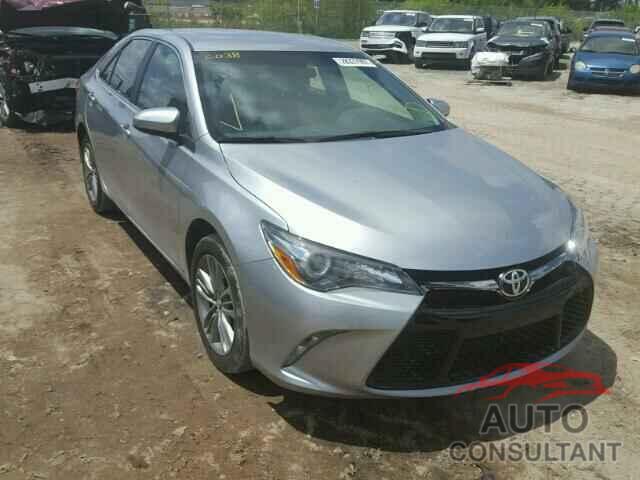 TOYOTA CAMRY 2016 - 4T1BF1FK0GU516038