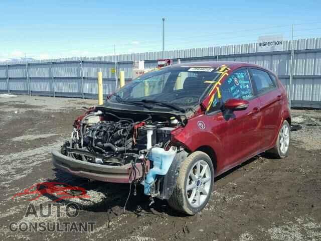 FORD FIESTA 2015 - 3FADP4EJ5FM172252