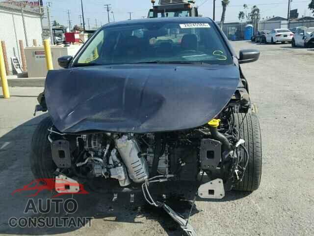 DODGE DART 2015 - 1C3CDFBB0FD407115