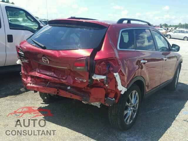 MAZDA CX-9 2015 - JM3TB2DA4F0455732