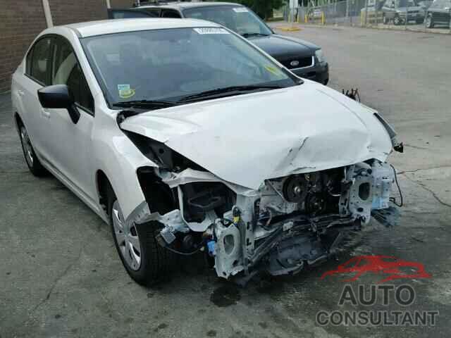 SUBARU IMPREZA 2016 - JF1GJAA61GH003737