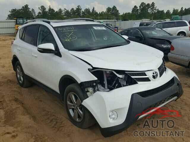 TOYOTA RAV4 2015 - 2T3WFREV2FW205924