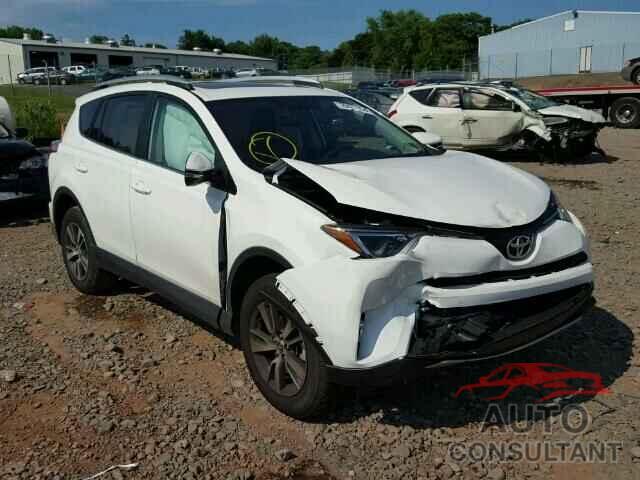 TOYOTA RAV4 2016 - 2T3RFREV5GW459660